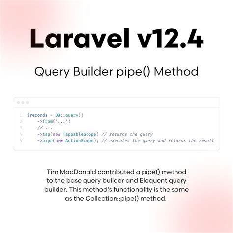 laravel check if query has results|Understanding Common Query Result Methods in Laravel Eloquent.